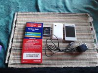 LG 840G Prepaid Phone with Triple Minutes (Tracfone) (White)