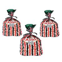 Fun Express - Casino Cello Bags - Party Supplies - Bags - Cellophane Bags - 12 Pieces