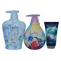 Morutobene Loretta Treatments 500g and Treatments 150g Set of Special Day of Clear Day You Want to Uruuru and Shampoo 600ml of Every Day
