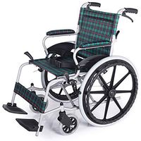 Transport Wheel Chair,Lightweight Wheelchair, Wheelchairs,wheelchairs Folding Lightweight Self Propelled,Manual Wheelchair,Aluminium Wheelchair,Elderly, Disabled for Adult
