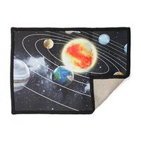 Smartie Microfiber Cleaning Cloth (Solar System)