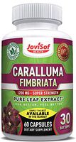 Strongest Natural Appetite Suppressant for Men and Woman Caralluma Fimbriata Extract 1200 Mg. Lose Weight Fast Fat Burner Carb Blocker Metabolism Booster 100% Vegan Non-GMO Made in USA
