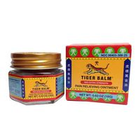 Tiger Balm Pain Relieving Ointment Extra Strength.63 Ounce