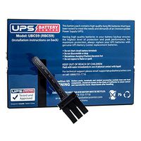 SC1500 - APC Smart-UPS SC 1500VA Compatible Battery Cartridge by UPSBatteryCenter