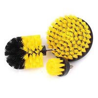 Beautylady Power Scrubber Cleaning Brush Electric Drill Brushes Cleaner Combo Tool for Tub Tile Grout