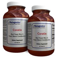 Metagenics Coratin 60 Tablets - TwinPak