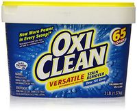 OxiClean Versatile Stain Remover Powder, 3 lbs.