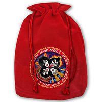 Kiss Band Upcoming Events Tongue Gift Bag ForChristmas, Halloween, Christmas Cosplay