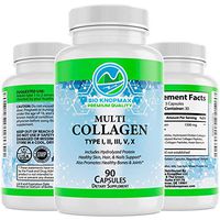Bio KnopMax Multi Collagen Hydrolyzed Protein