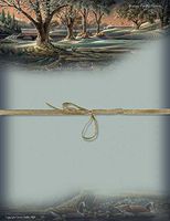 Wild Wings Terry Redlin Spring on the Green Stationery