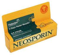 Neosporin First Aid Antibiotic Ointment - Tube 0.5oz