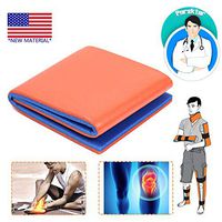 First Aid Universal Aluminum Splint, 36inch Reusable Flat Splint, Knuckle Immobilizer for Finger Splint, Arm Splint, Arm Fracture Brace, Leg Brace, Toe Fracture Great for Any Home Camping and Sports