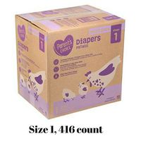 Parent's Choice Diapers (Size 1, 416 count)