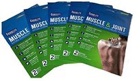 5 Pk. Coralite Extra Strength Muscle & Joint Pain Relief Patch (10 Patches Total) - Compares to Salonpas