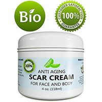 Crema Para Eliminar Cicatrices De Acne Quemaduras Estrias - Crema Anti-Aging