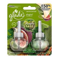 Glade Acoustic Sage White Air Freshener Refill - 1.34 fl oz