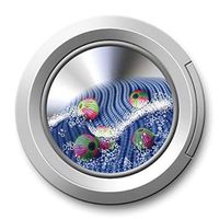 Yuege Washing Balls Lint-Free 16 pcs, Hair Remover Washing Machine Hair Catcher, Fur Catcher for Washing Machine, Reusable Hair Filter Net Pouch Washing Machine Hair Catcher Floating Pet Fur Catcher