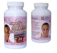 Smelly Towel Cleaner, 48 Treatments (2-12 oz. Bottles)
