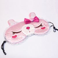 [Romance] Eye Shade Sleeping Mask Cover Blinder (7.9 * 3.1)
