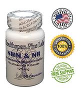 NMN & NR Supplement 125mg 60 Capsules NAD+ Boost, Nicotinamide Riboside(Compare to Niagen)