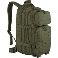 Mil-Tec US Assault Pack Small Laser Cut Olive (14002601)