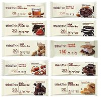 Think Thin Super Variety Pack of 20