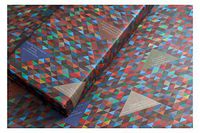 eVincE Raza Corporate Event Matte Gift Wrapping Paper | Thoughtful Business Wraps | fine Facts for Workaholics Appraisal Gift Wraps | Easter | New Year | Set of 25 Sheets (70x50 cms)(Basic)