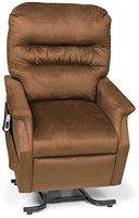 Large Scale Leisure Collection UC332L Lift Chair Recliner - Autumn