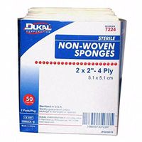 DKL7224 - Dukal Sterile Sponge