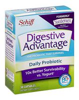 Schiff Vitamins Digstv Advntg Dly Probtc 30 Cap