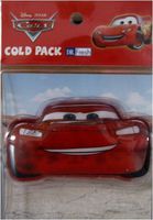 Cars Cold Pack - Relief From Bumps & Bruises, 1 pc,(Dr. Fresh Oral Care)