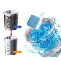 Uchada 2019 Washing Machine Cleaning Tablets Effervescent (10pcs)