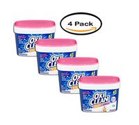 PACK OF 4 - OxiClean Baby Stain Remover, 48 Ounces