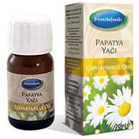 Mecitefendi Camomile Oil (matricaria chamomillae) 20ml
