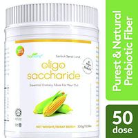 100% Natural Prebiotic Fiber oligosaccharide | 10x More Effective for Gut Restore & Bloating Relief | Enhance Your Mood & Digestive by Our Superfood Supplement | IMO900 Soluble Fiber 50 Servings