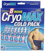 The Cryo-Max Cold Pack-Dimensions: 12" x 12" - UOM = Each 1