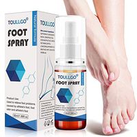 Foot Spray,Athletes Foot Spray,Natural formula Spray,Natural Shoe Deodorizer Spray, Foot Odor Eliminator for Smelly Shoes, Stinky Feet, Use for Athletes Foot