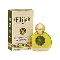 Spring Nahal Anointing Oil 7.5ml - 1/4oz from Holyland Jerusalem (Elijah)