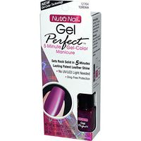 Nutra Nail Gel Perfect Torenia, 0.59 Ounce