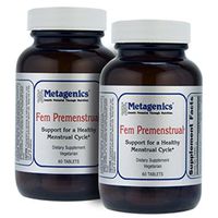 Metagenics Fem Premenstrual 60 Tablets - TwinPak