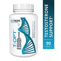 Myotropic Innovations - T-Opt Natural Testosterone Support - 90 Vegetarian Tablets