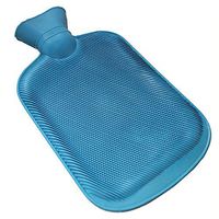 Nostalgic Water-Filled hot Water Bag (Blue)