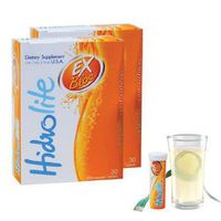 Hidrolite Ex Bloc Blocking Fat/ Blocking Appetite/ Weight Loss : 30 Tablets