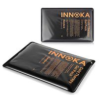INNOKA Gel Ice Pack (Large Size: 10" x 14") Reusable Cold Therapy Pack for Injuries to Shoulder, Knee, Foot, Back, Ankle, Neck, Hip, Elbow, Arm, Muscle, Provide Instant Pain Relief
