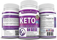 Keto Diet Pills - Weight Loss - Ketosis BHB Salts - Weight Loss Supplement to Burn Fat - Boost Energy and Metabolism - Buy 5 Get 3 Free Deal