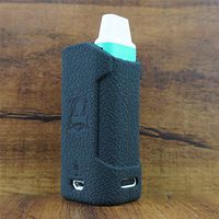 ModShield for Eleaf iCare Mini 320mAh & PCC 2300mAh Silicone Case ByJojo Cover Wrap Sleeve Shield (Black PCC)