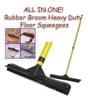 Koolatron RB01 Rubber Broom