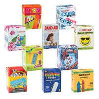 Ultimate Bandage Sampler - 960 per Pack