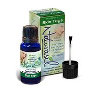 Naturasil Homeopathic Remedies Skin Tag Remover, 15 ml, 0.5 Ounce