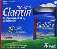 Claritin medicine